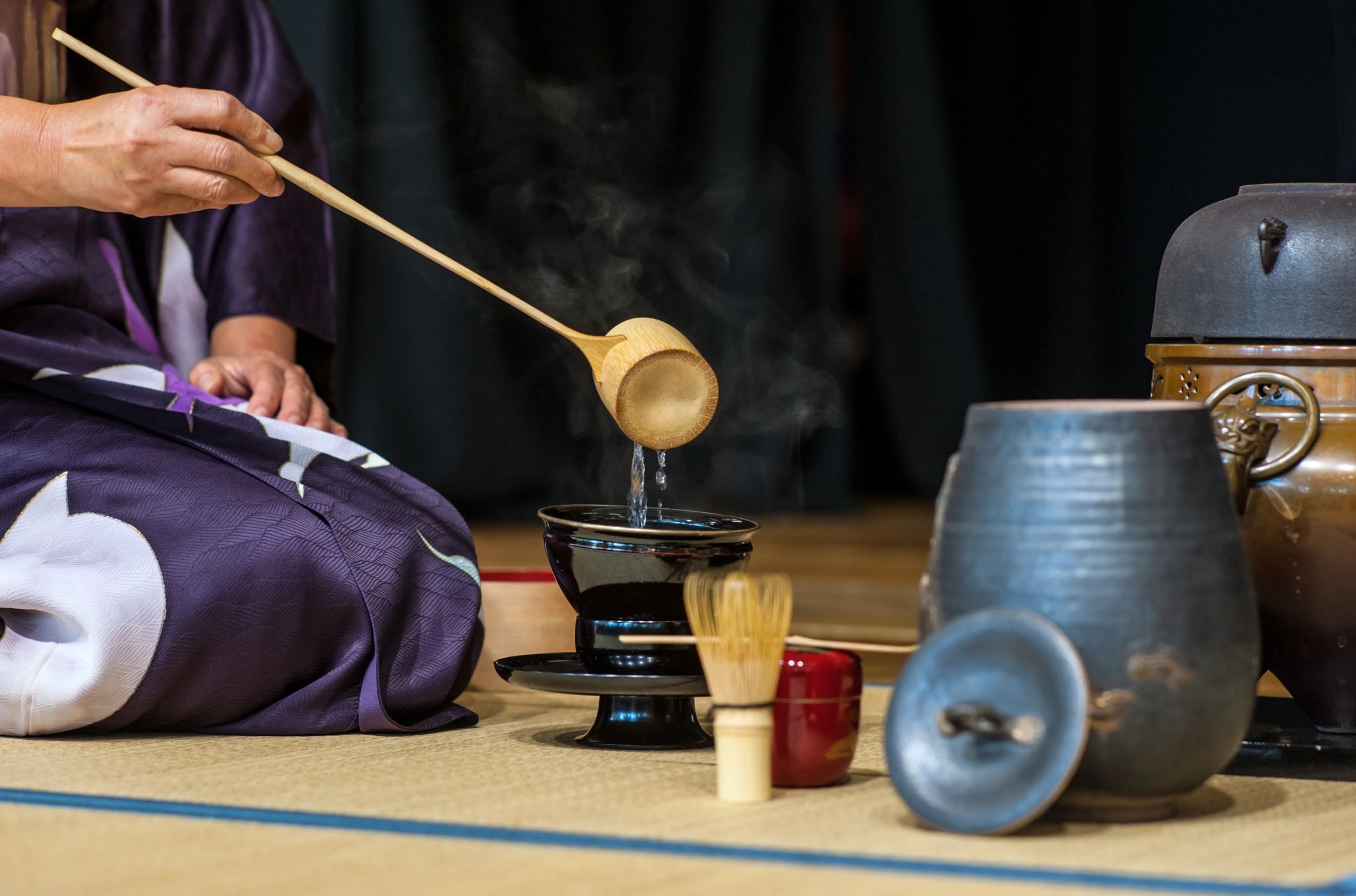 Matcha, Hojicha y Genmaicha: tres formas de entender el té japonés