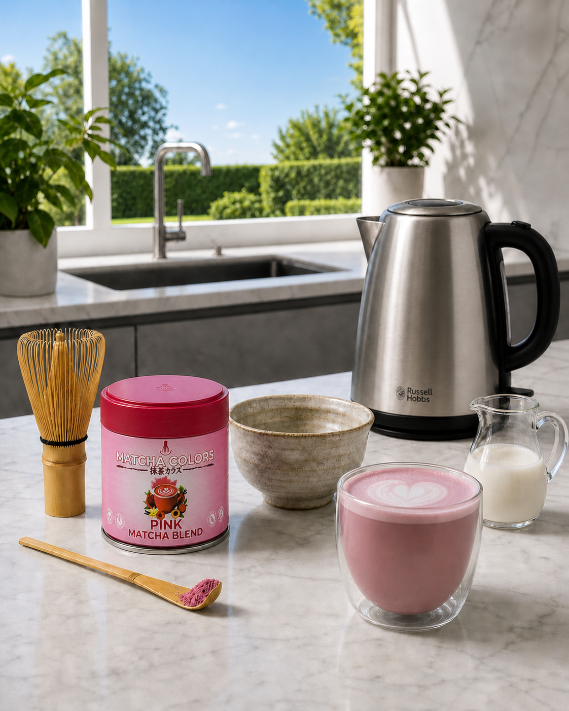 Golden latte: la receta dorada con cúrcuma (sin azúcar añadido)