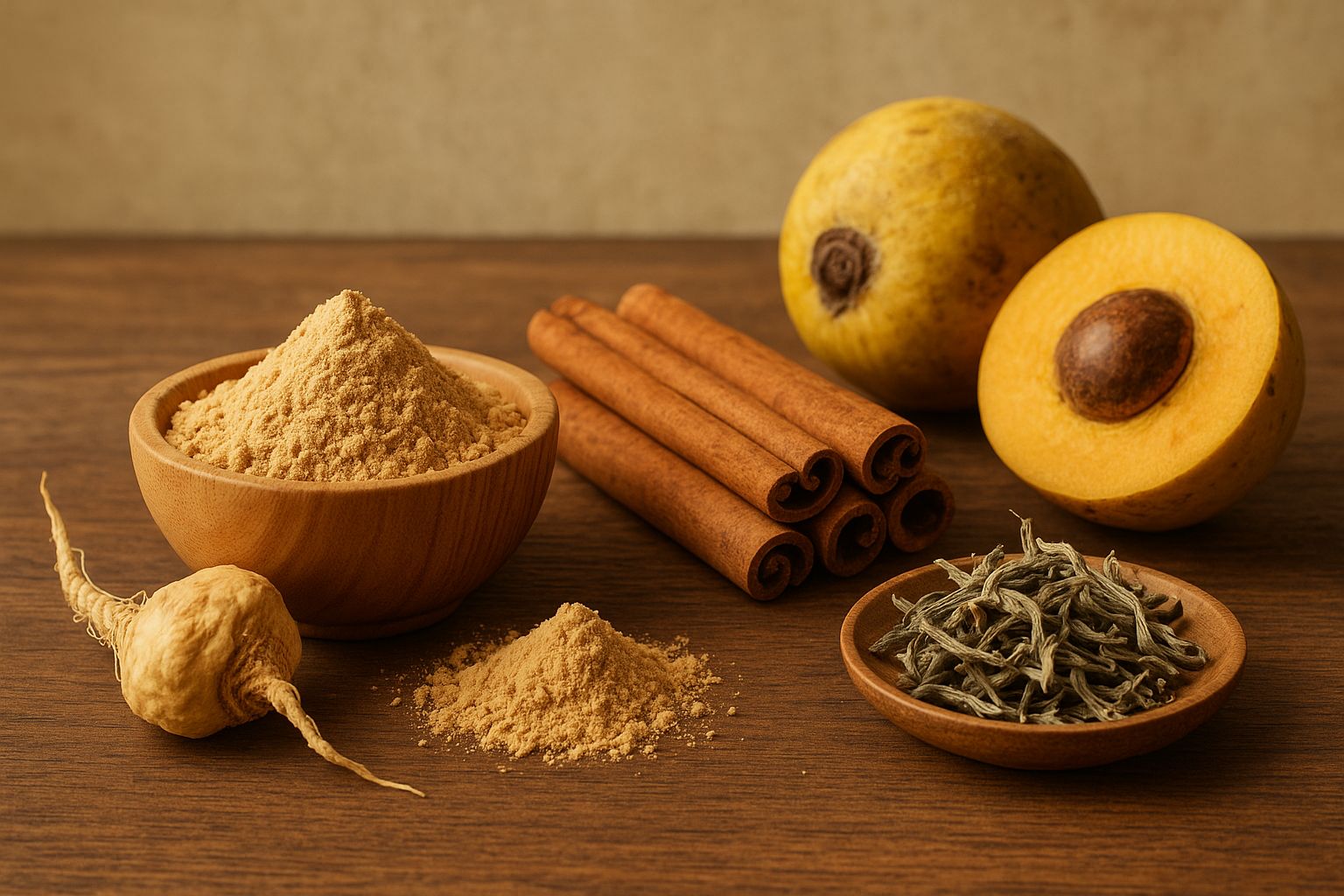 Para que sirve la Maca? Por qué la Maca es buena para mi?