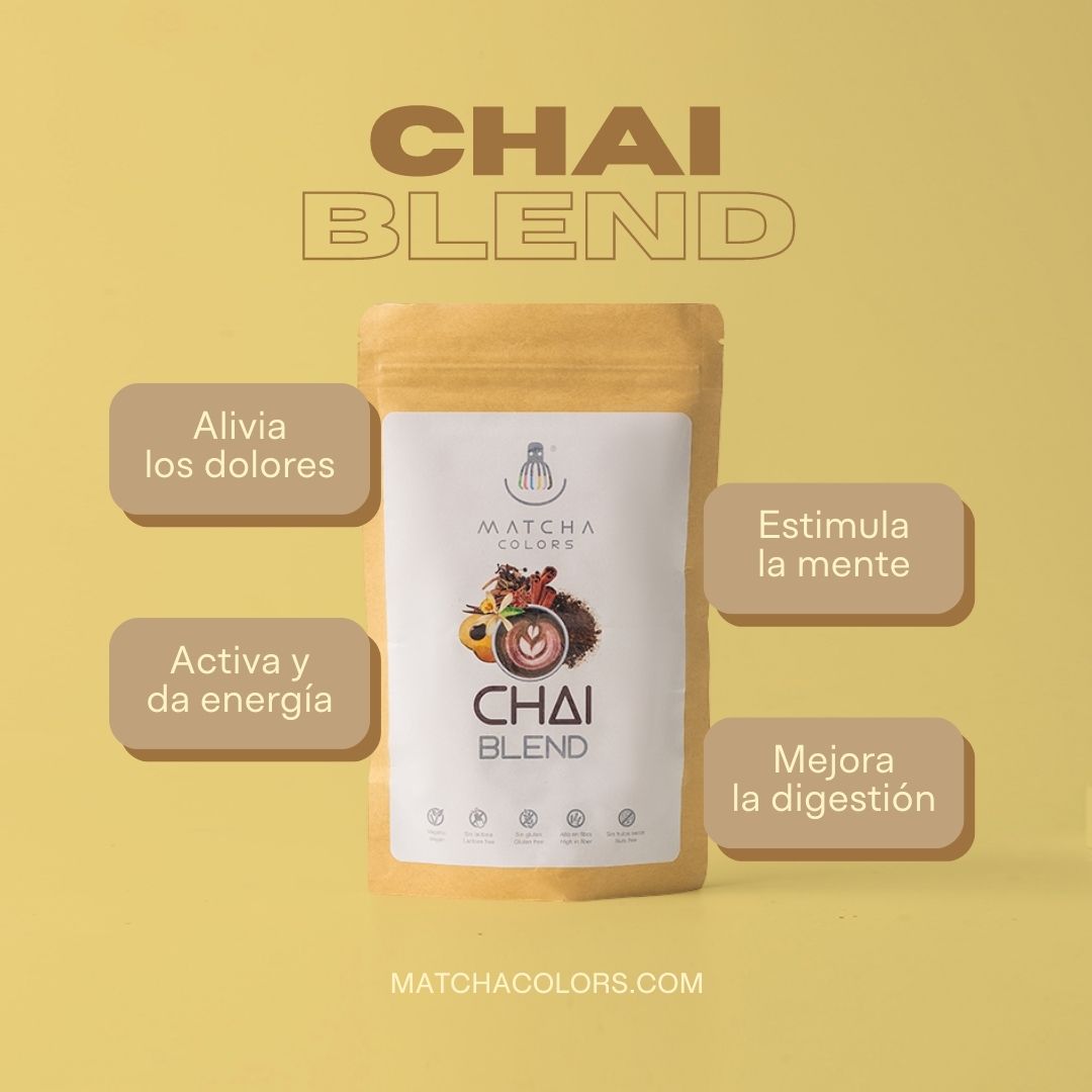 Chai Matcha Blend