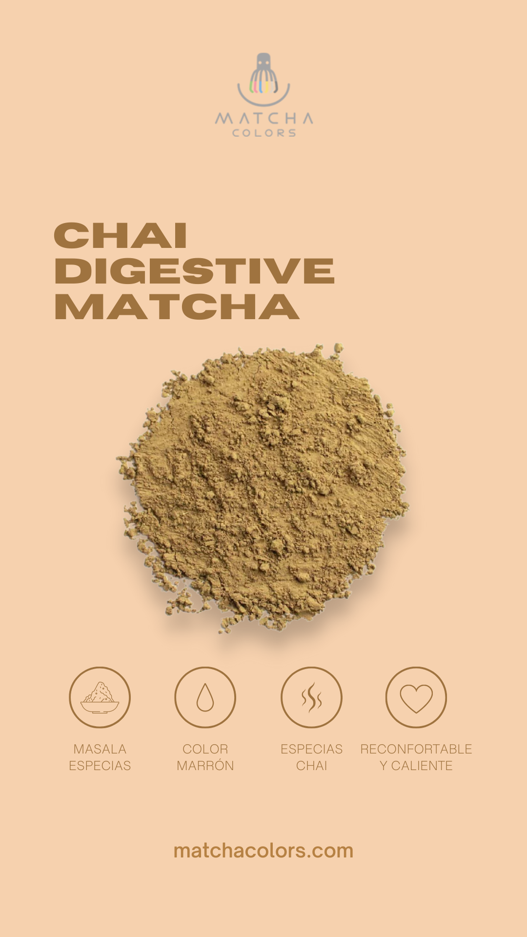 Chai Matcha Blend
