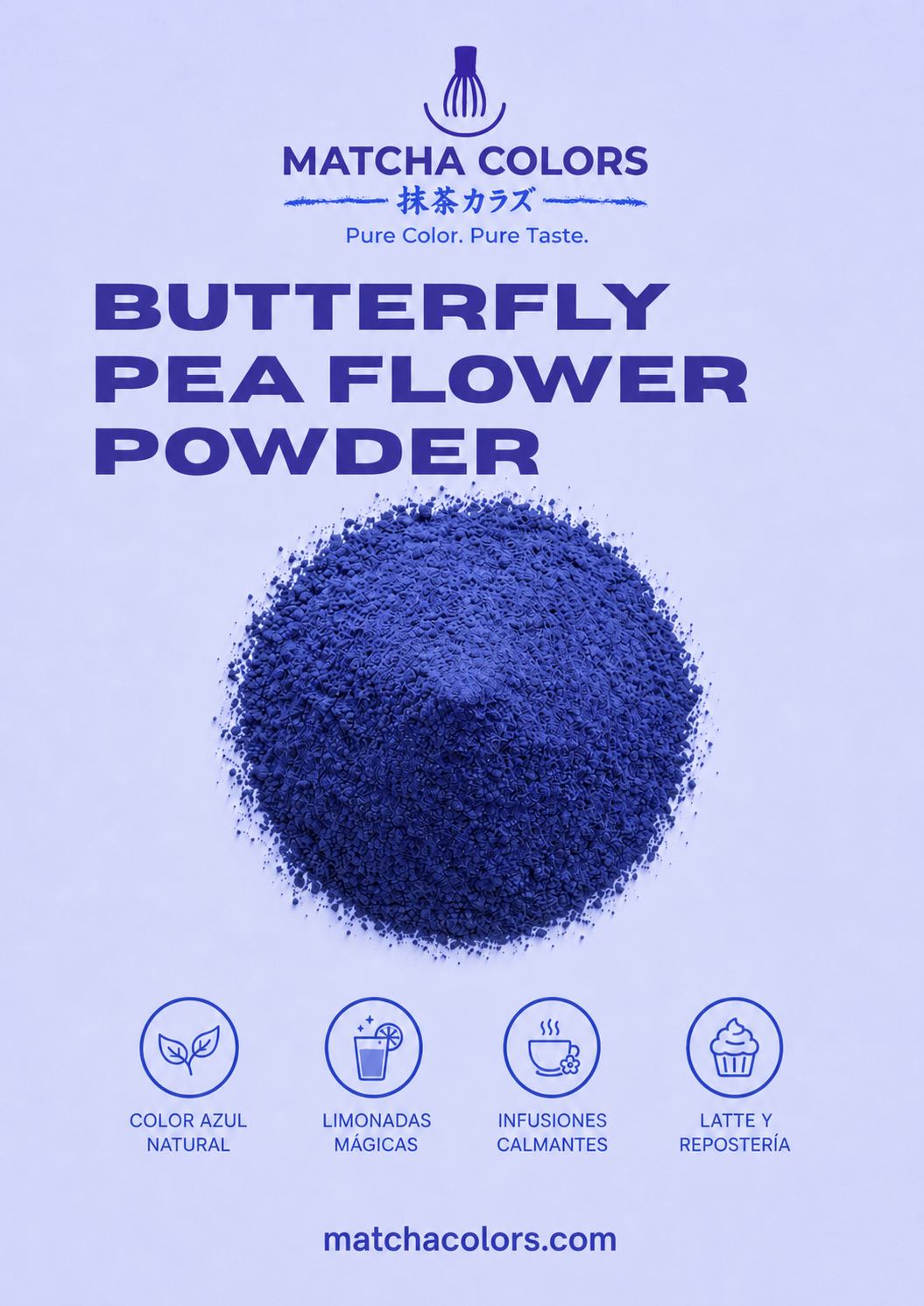 Butterfly Pea Flower