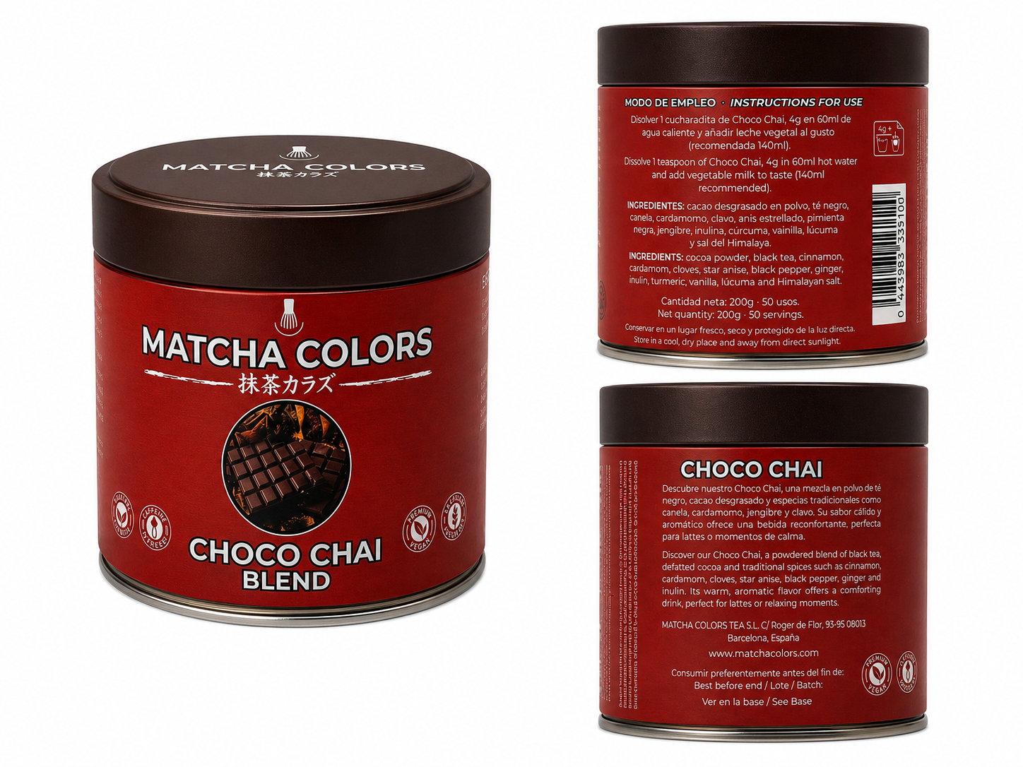 Choco Chai Blend