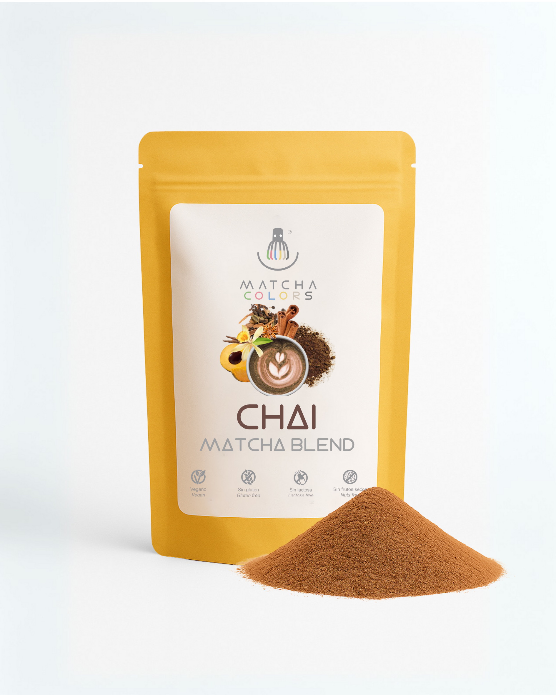Chai Matcha Blend