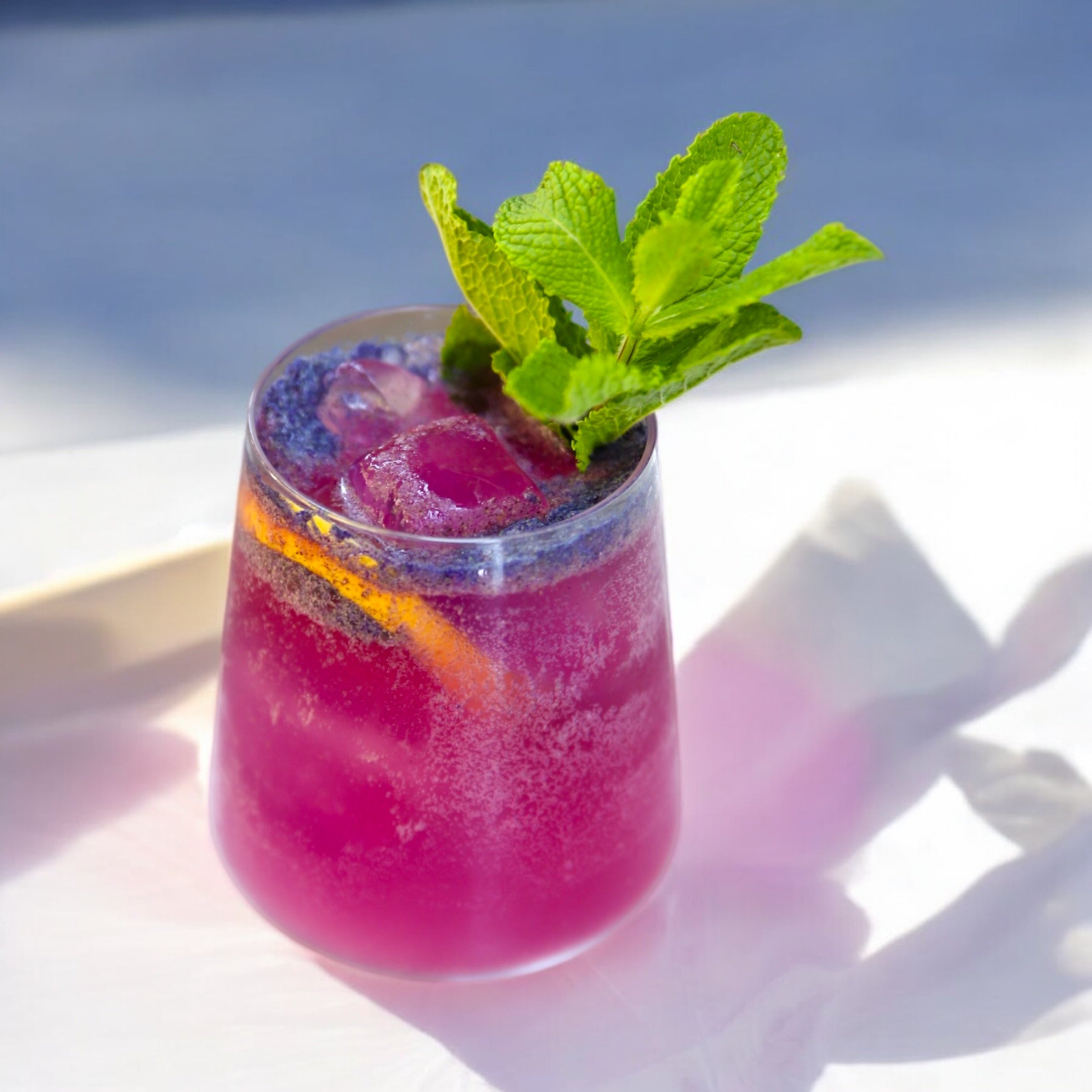 Butterfly Pea Flower