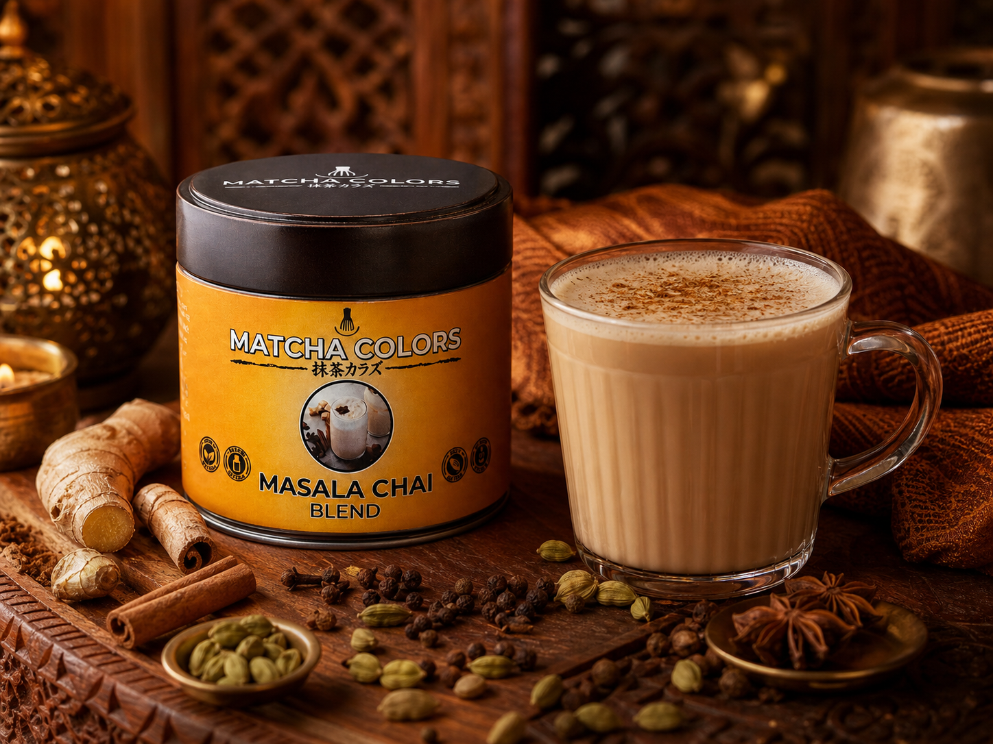 Masala Chai Blend