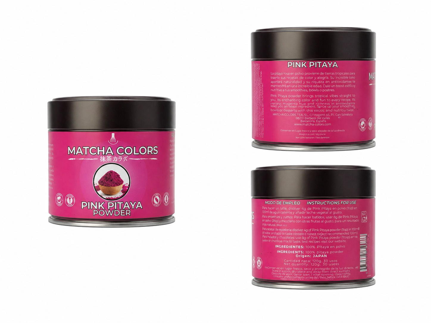Pink Pitaya - Dragon Fruit
