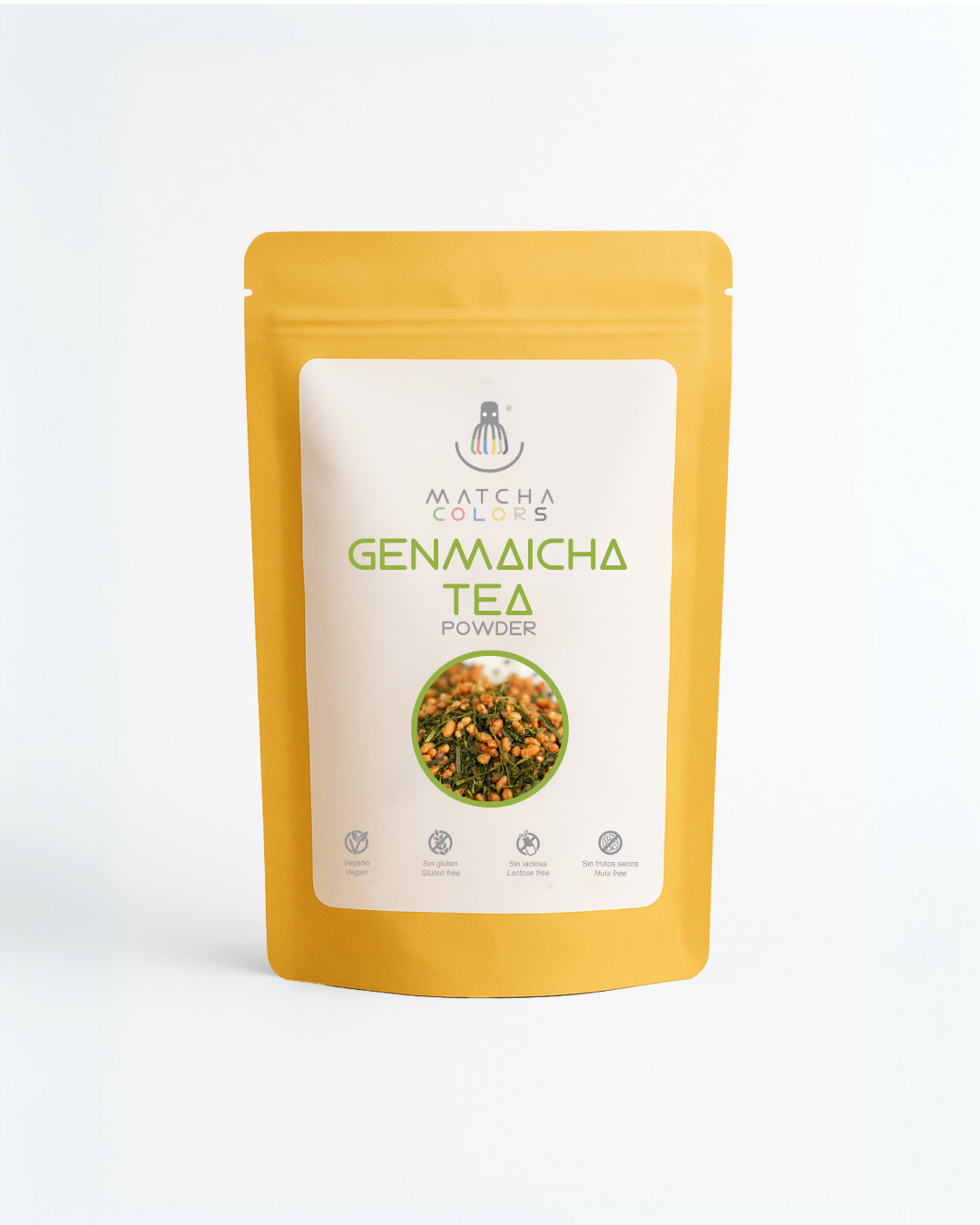 Genmaicha Premium Tea Powder