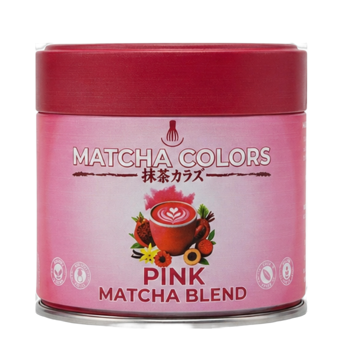 Pink Matcha Blend
