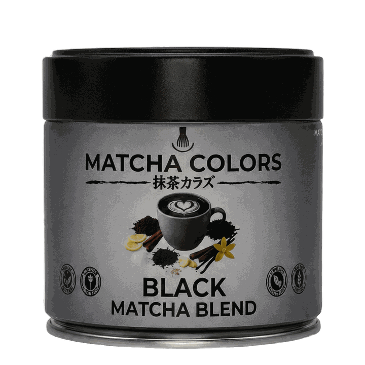 Black Matcha Blend