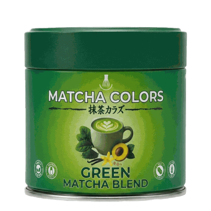 Green Matcha Blend
