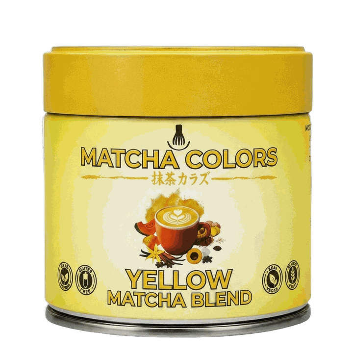 Yellow Matcha Blend