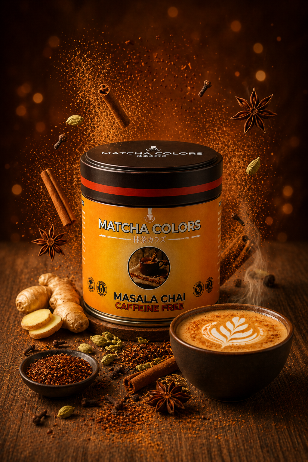 Masala Chai Blend 