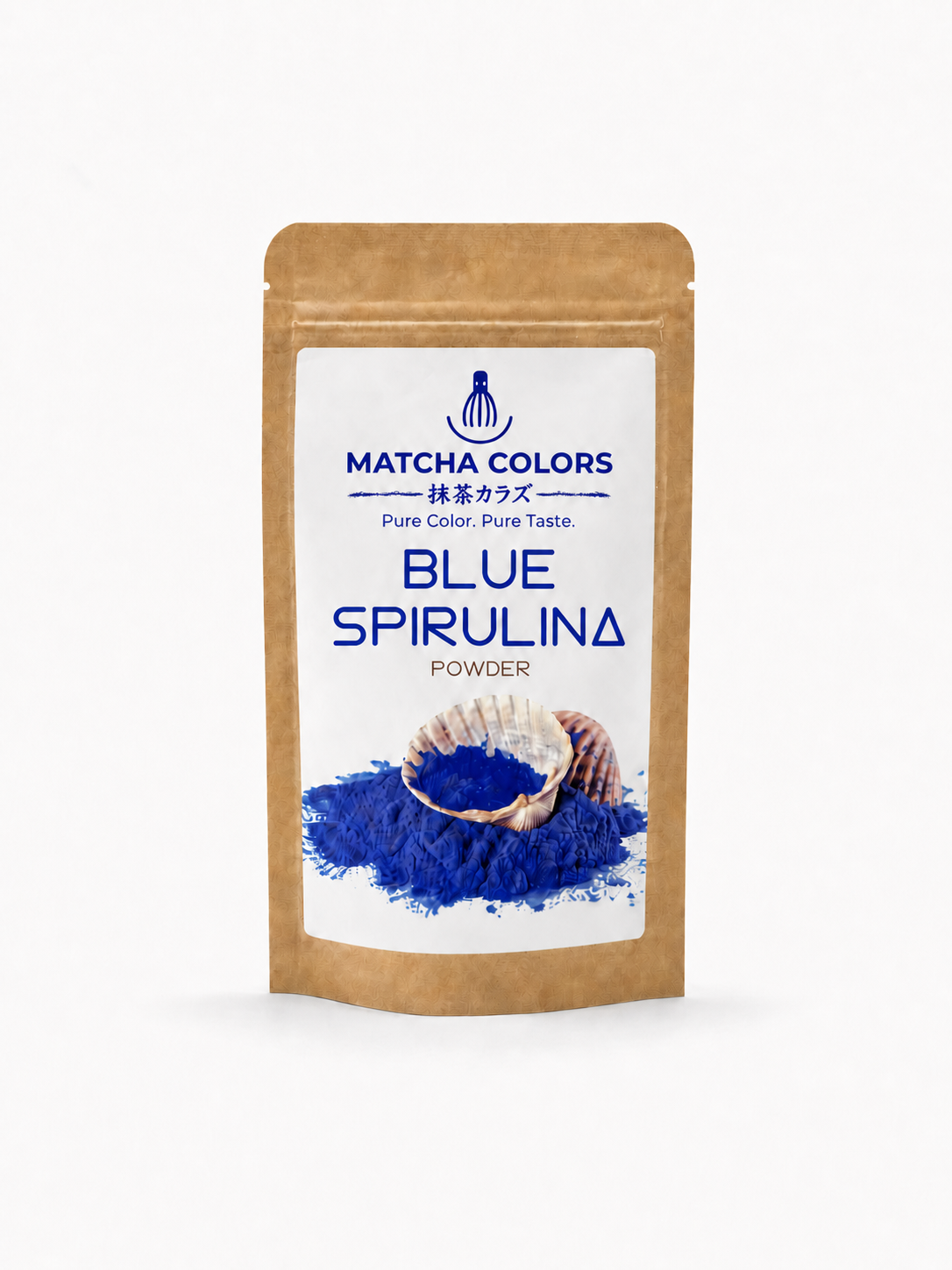 Blue Spirulina