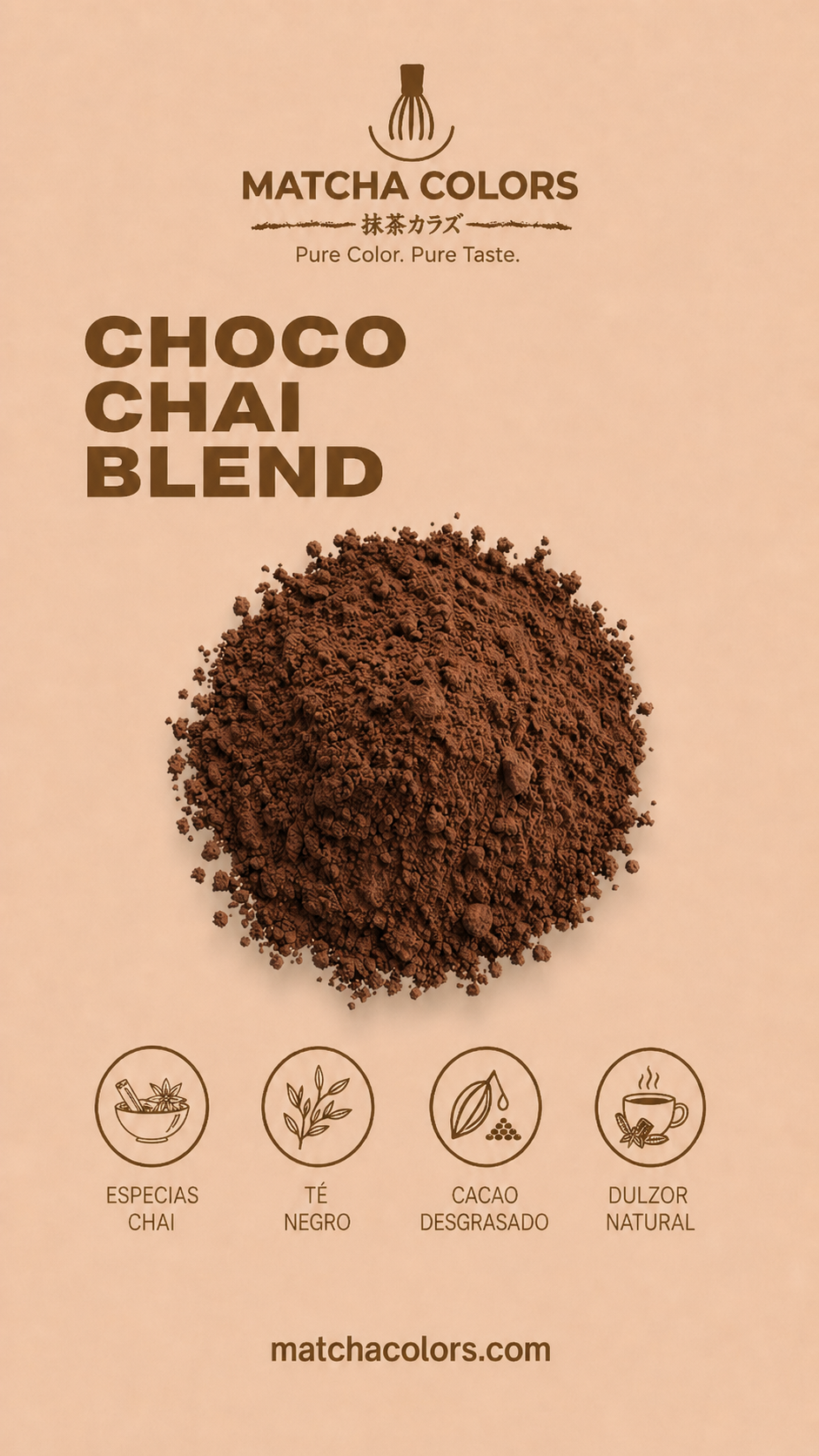 Choco Chai Blend