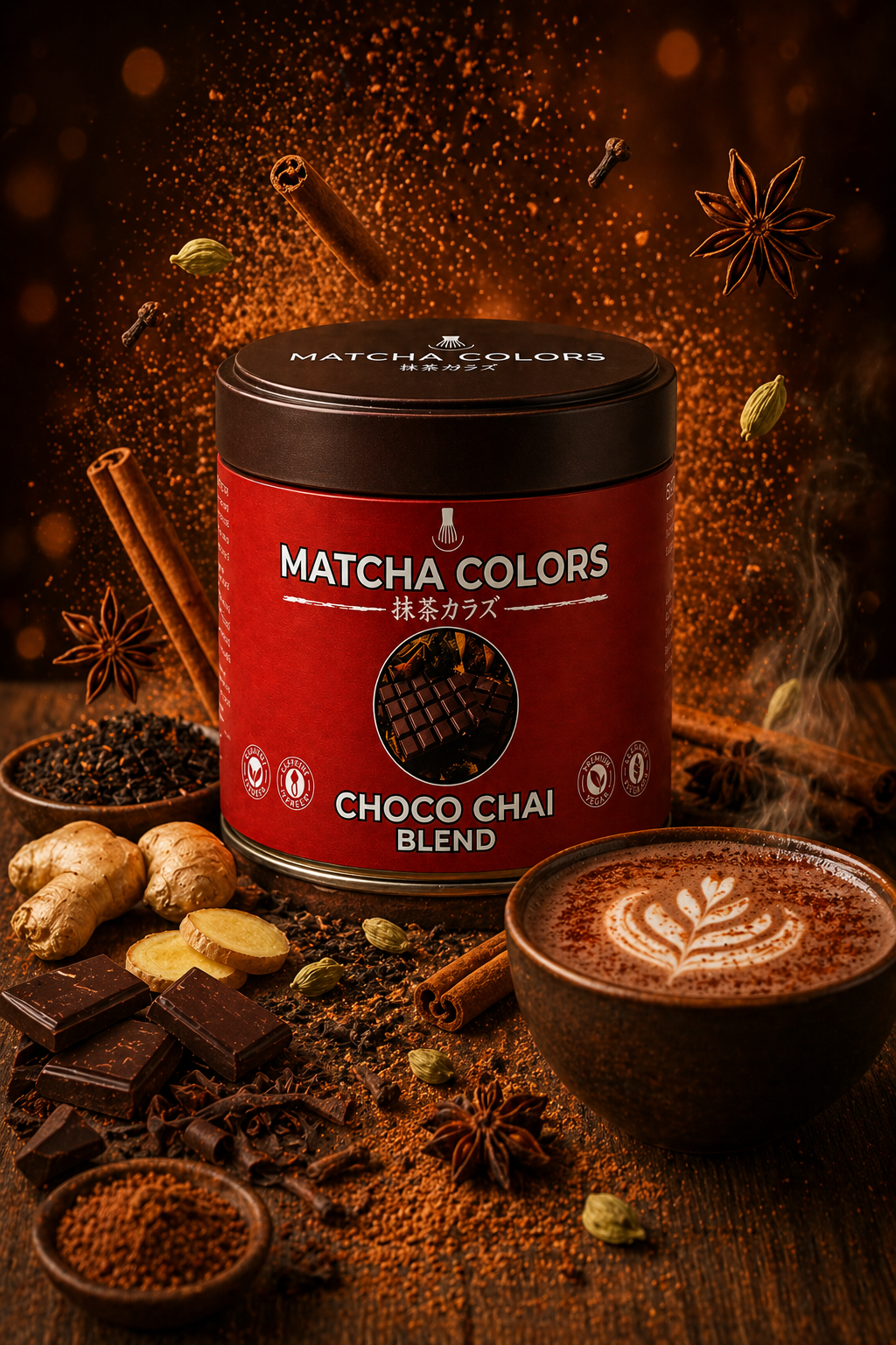 Choco Chai Blend