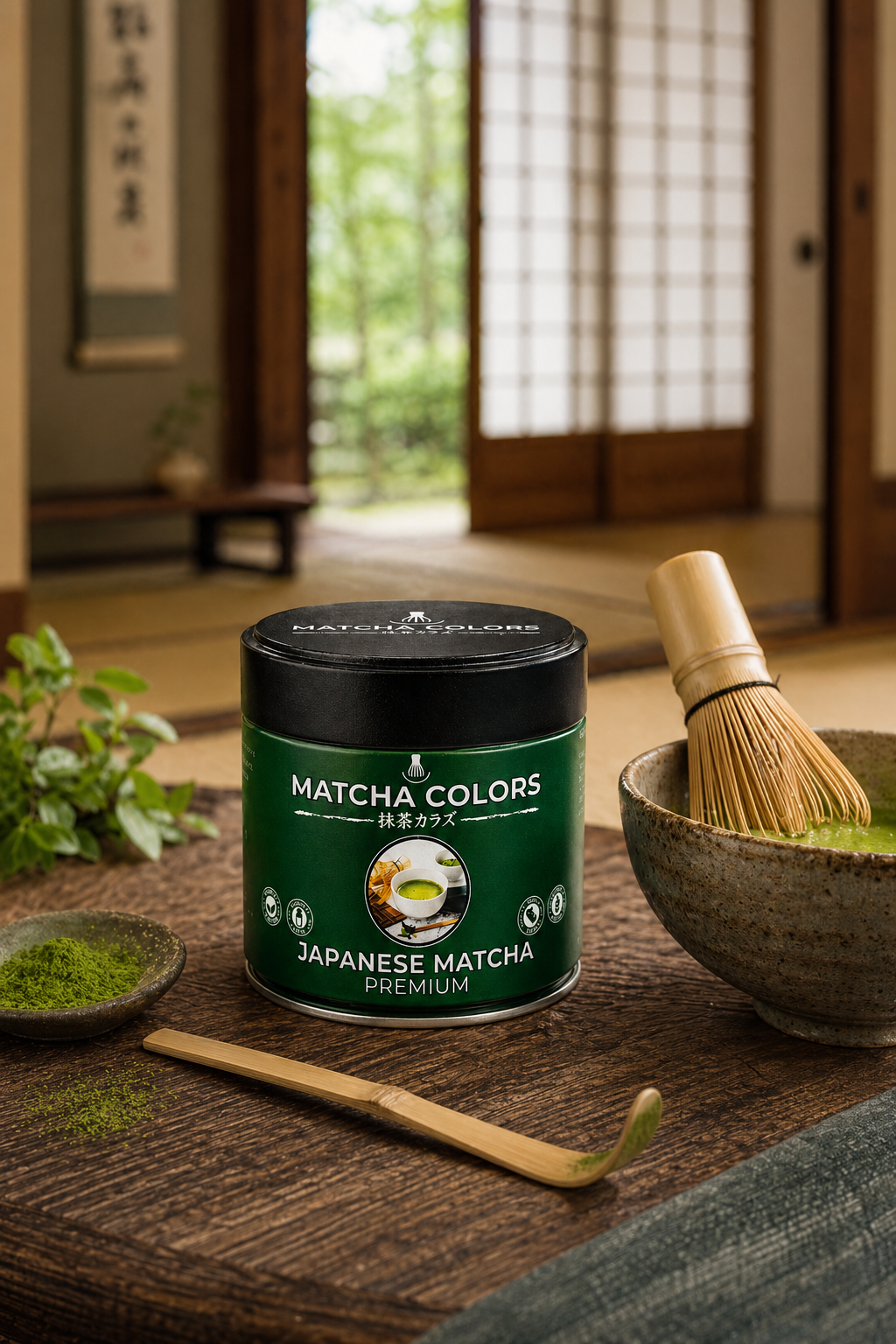 Japanese Matcha Premium