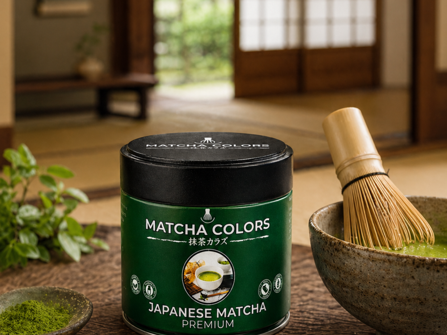 Japanese Matcha Premium