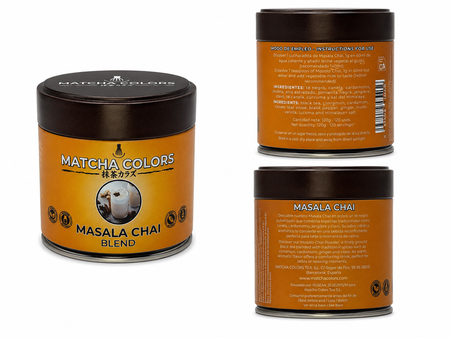Masala Chai Blend