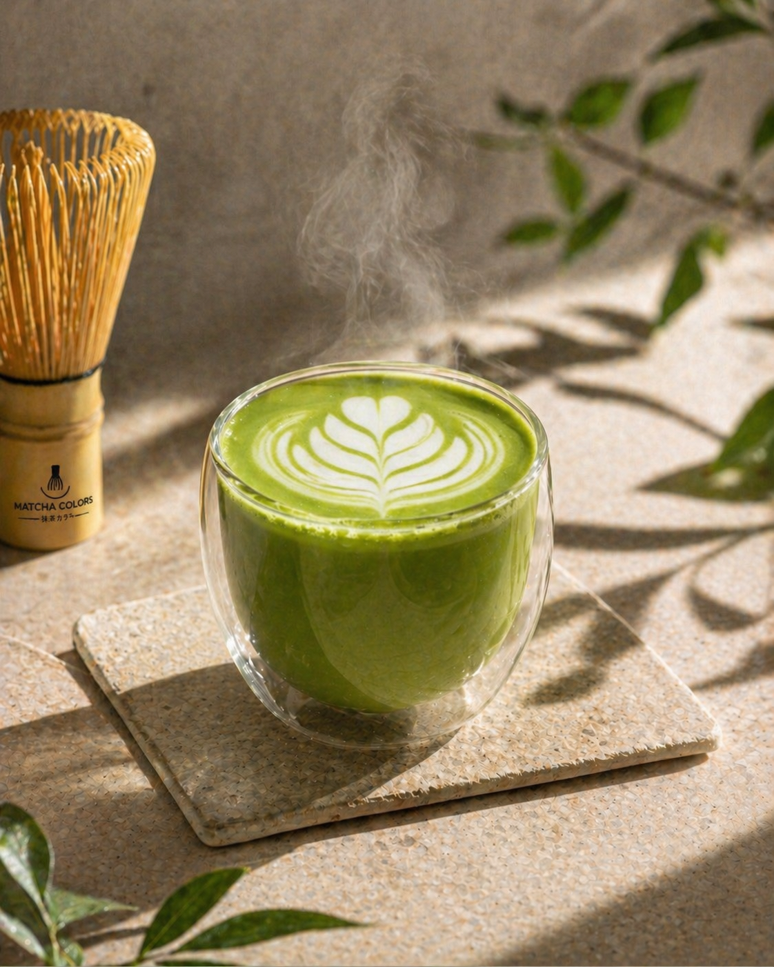 Matcha japonais premium 