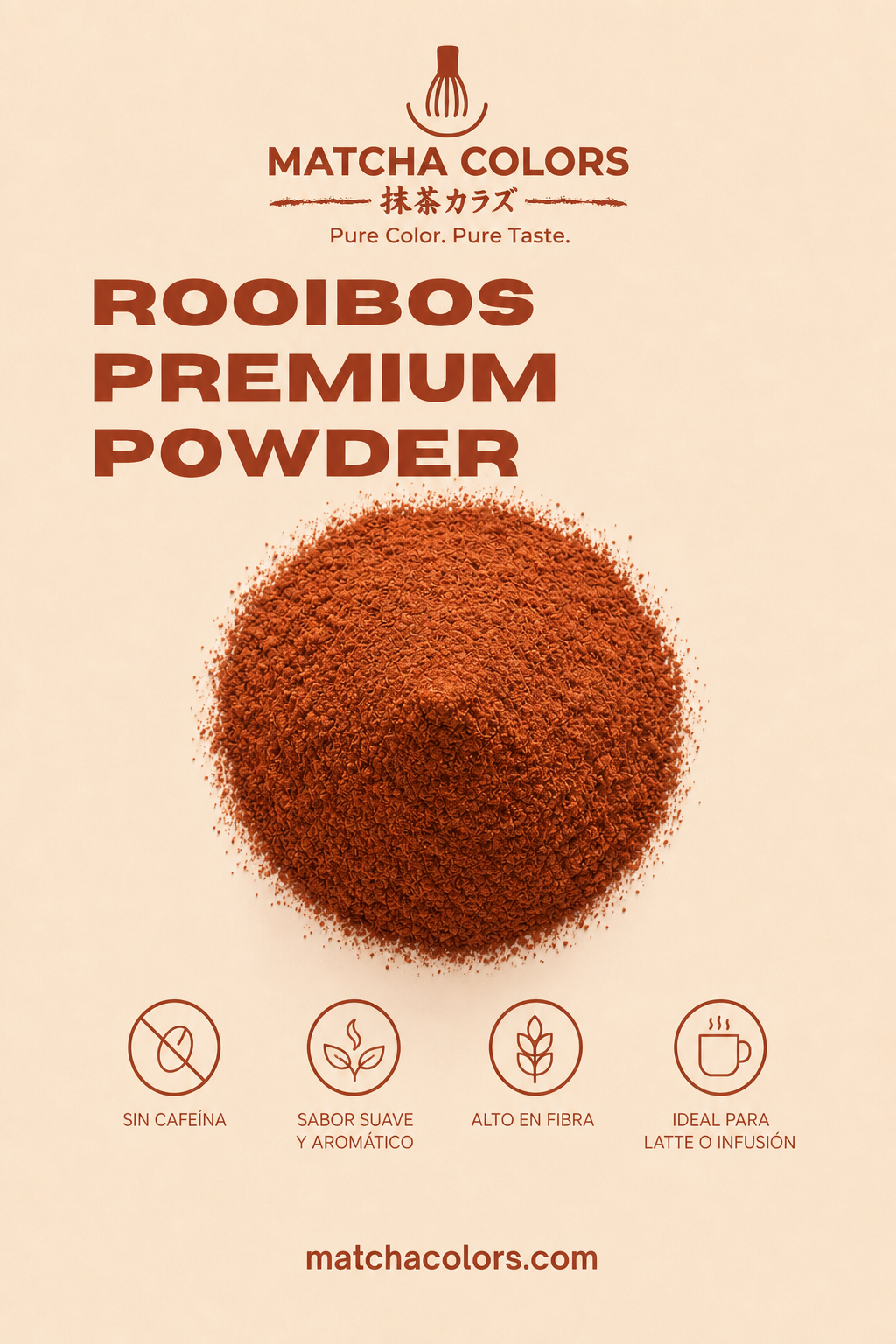 Rooibos Premium Powder