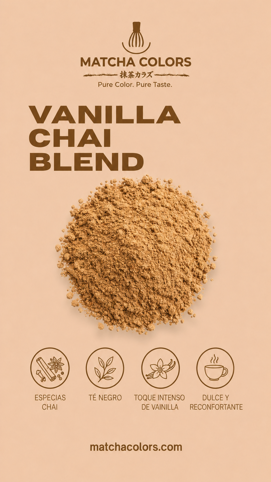 Vanilla Chai Blend