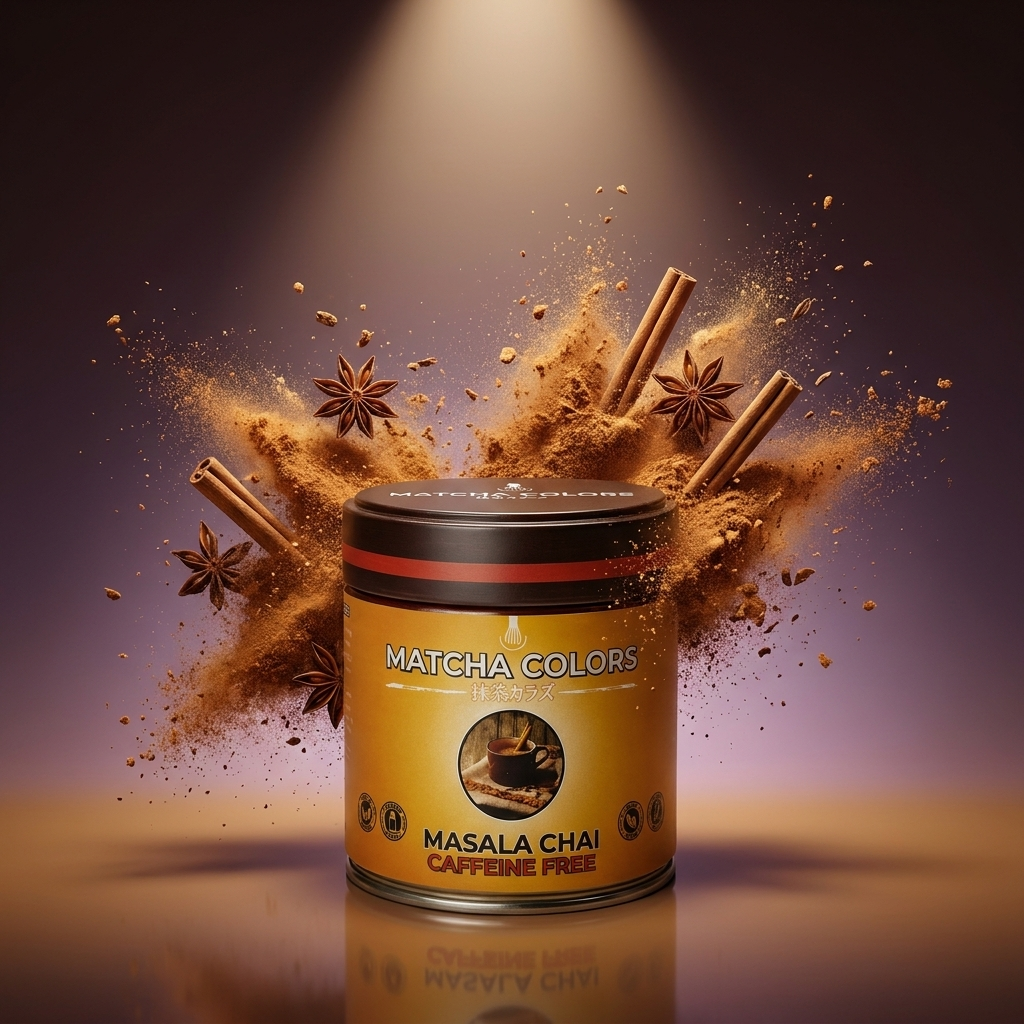 Masala Chai Caffeine Free