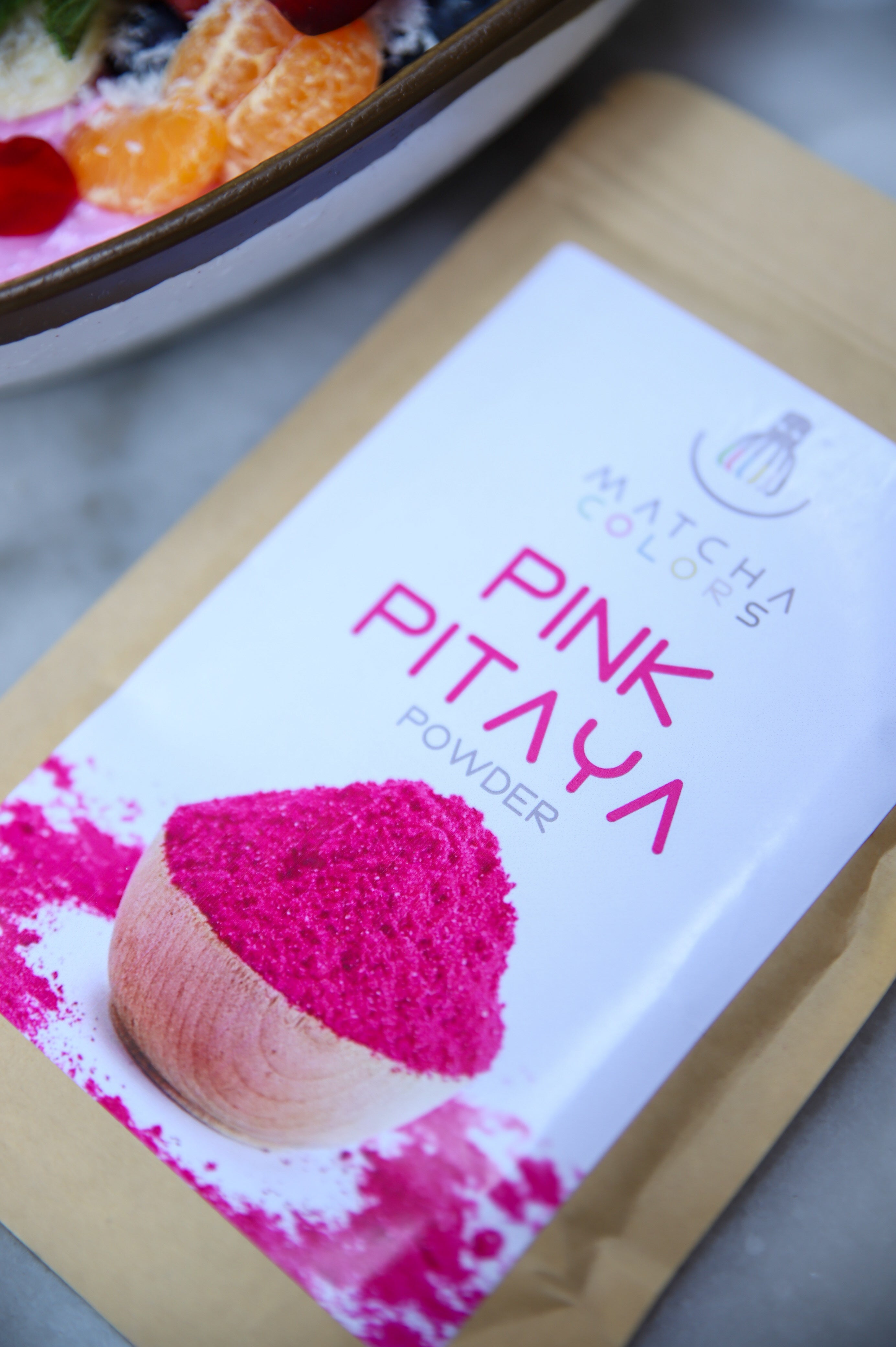 Pink Pitaya - Dragon Fruit