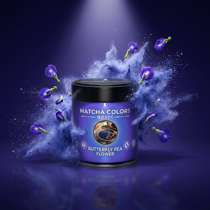 Butterfly Pea Flower 