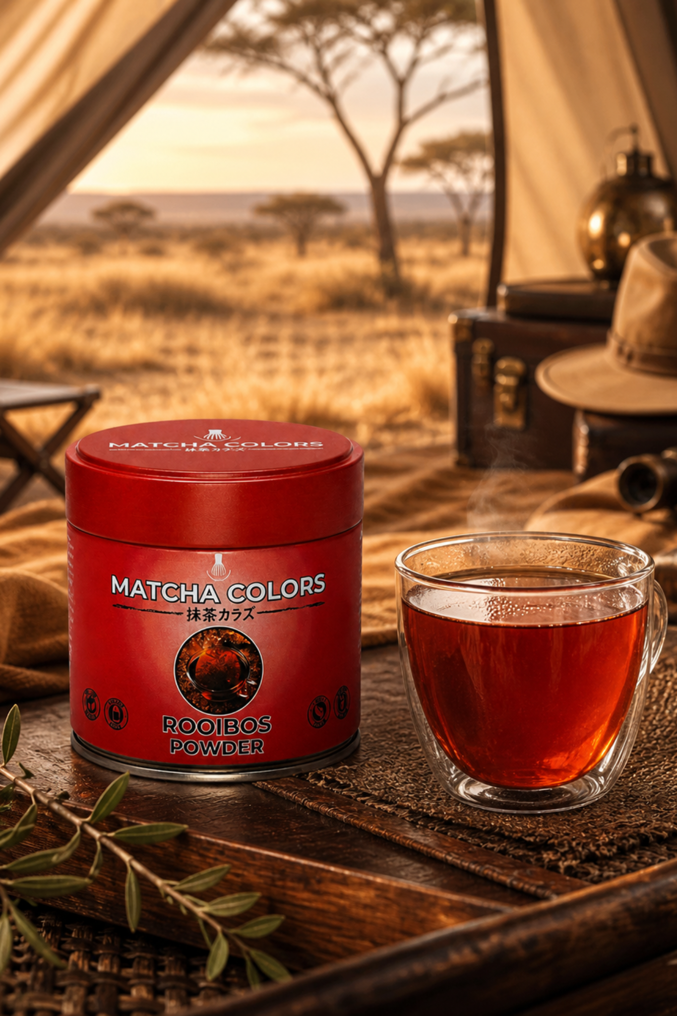 Rooibos Premium Powder