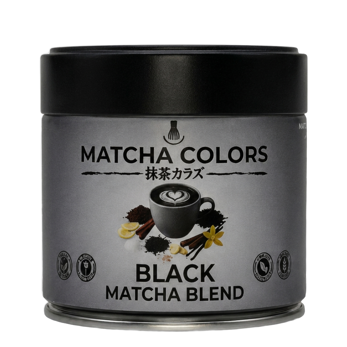 Black Matcha Blend