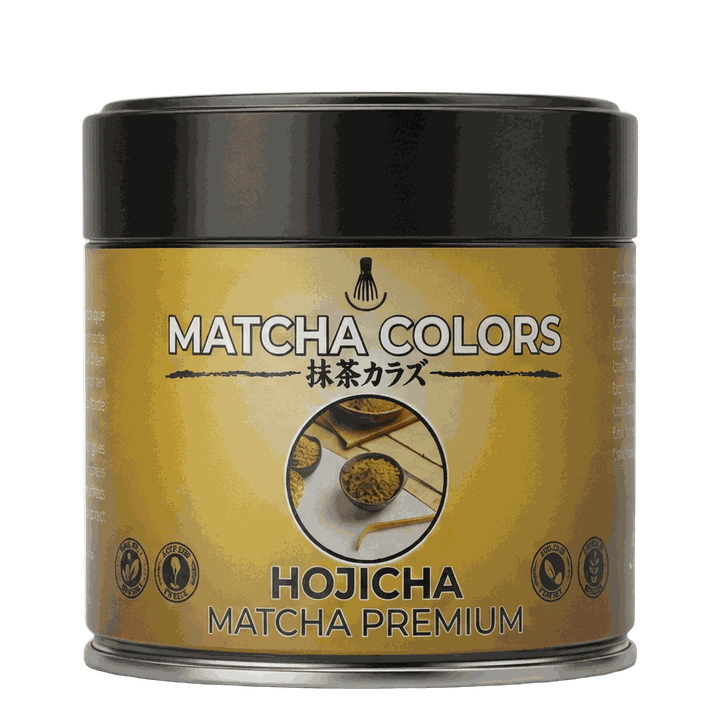 Poudre de thé Hojicha Premium 