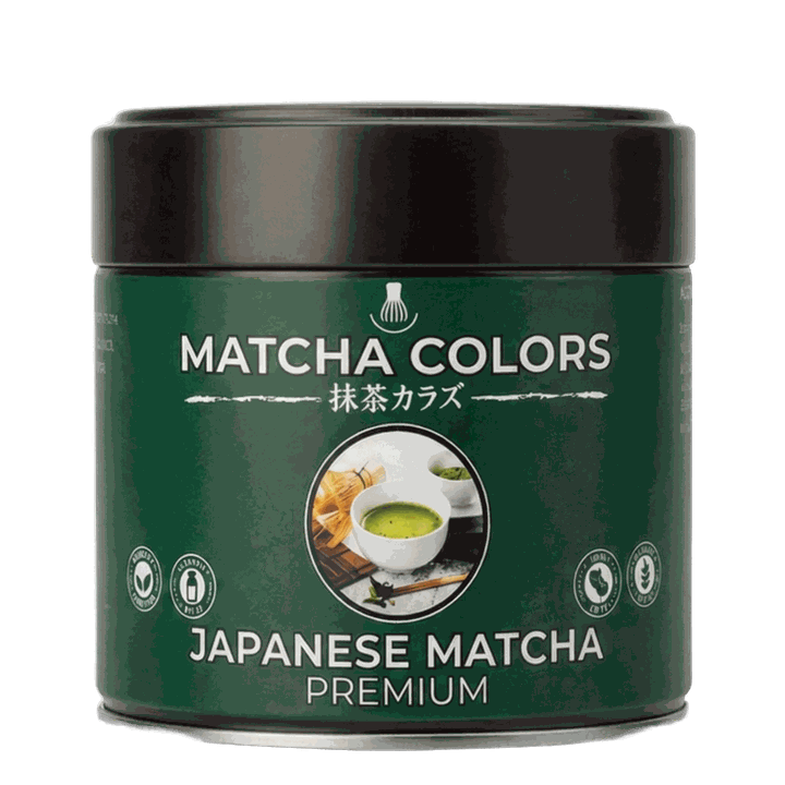 Matcha japonais premium 