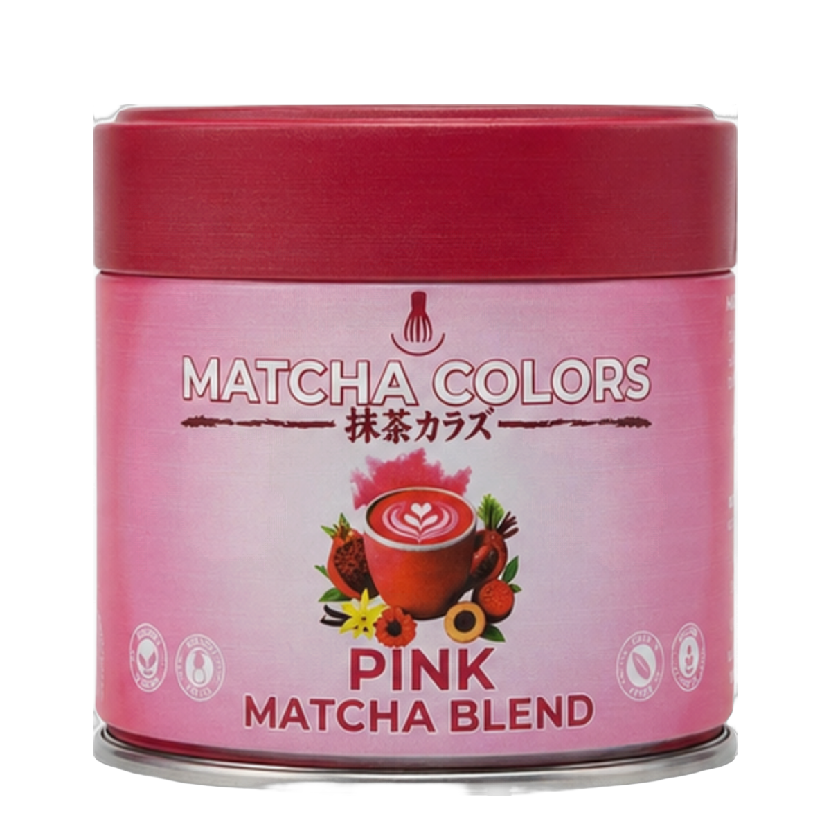 Pink Matcha Blend
