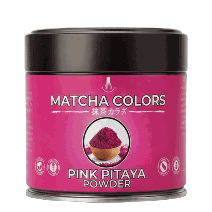 Pitaya rose - Fruit du dragon 