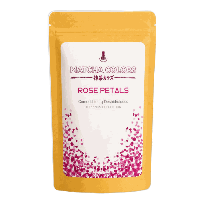 Pétales de rose