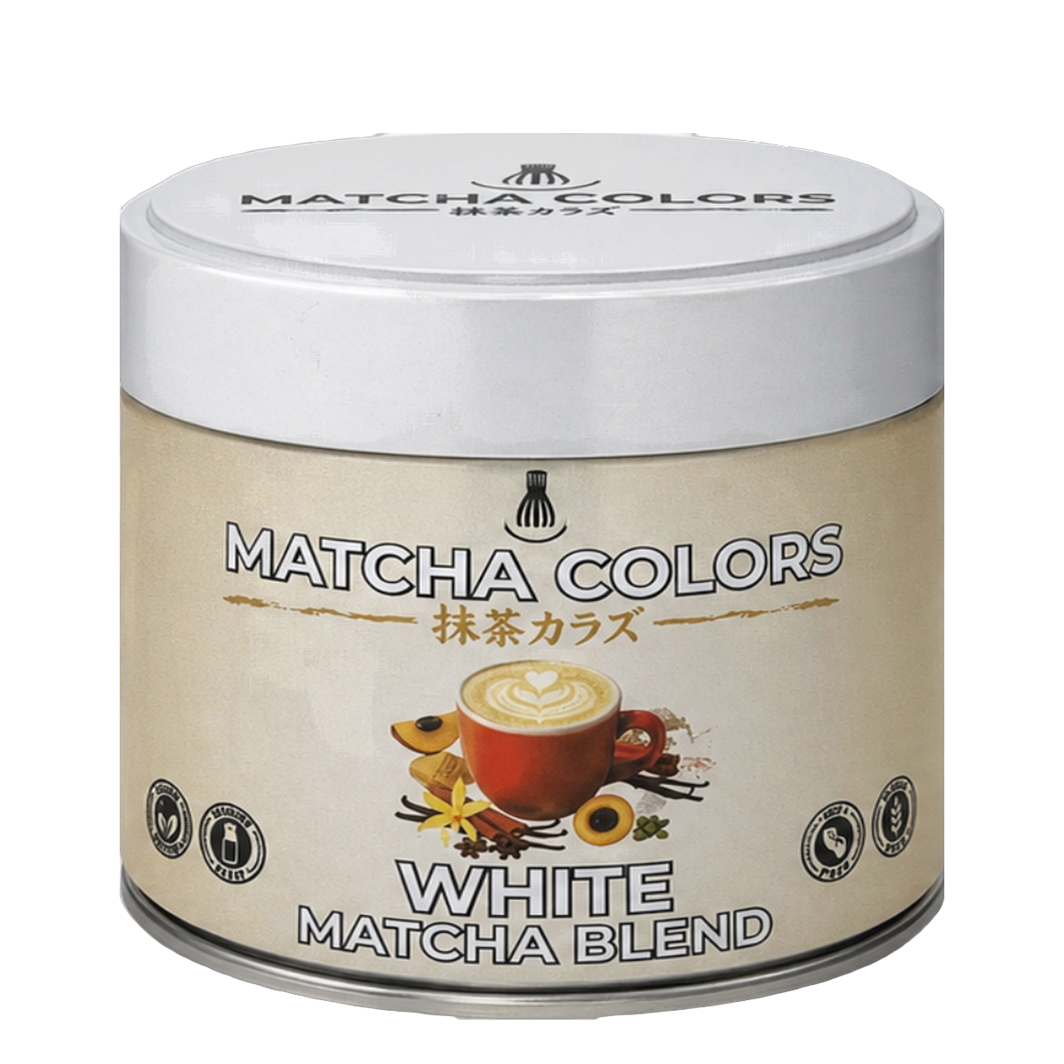 White Matcha Blend