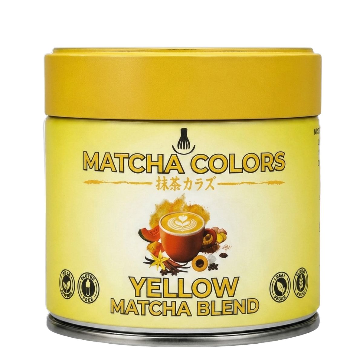 Yellow Matcha Blend