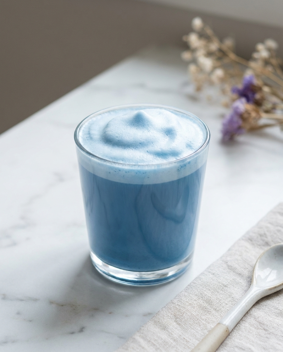 Latte Nube Azul